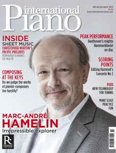 International Piano july-june 2017