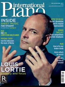 International Piano Magazine nov-dec-2017