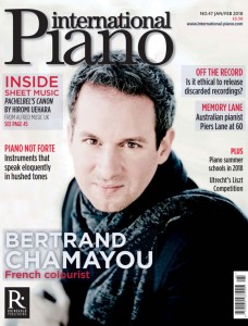 International Piano Magazine