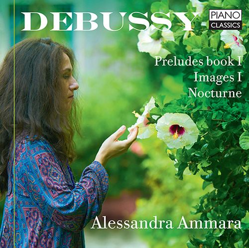 Debussy - Alessandra Ammara