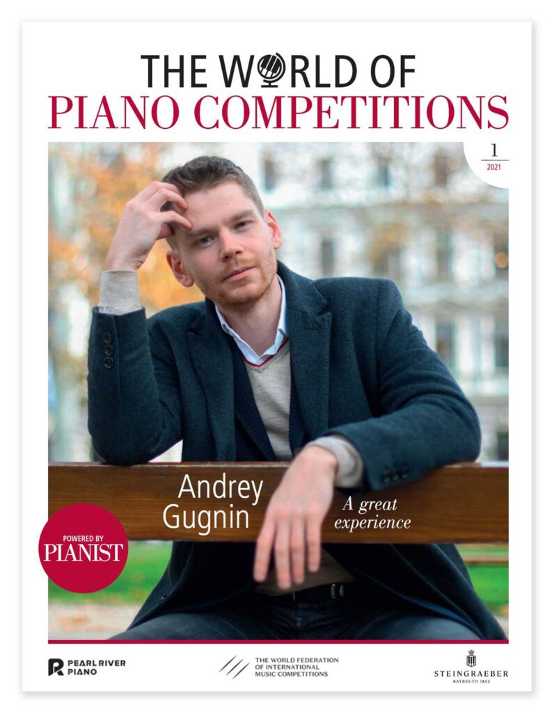 The World of Piano Competiti photo pic