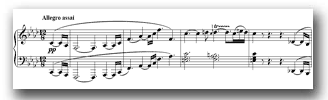 Beethoven - Appassionata (Piano Sonata opus 57) br / Piano Street Urtext - *NEW* improved version