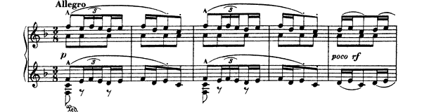 Aragòn   in F Major 
by Albéniz piano sheet music