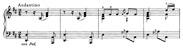 Tango Op. 165 No. 2  
by Albéniz piano sheet music