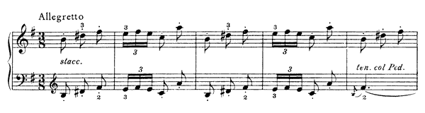 Malagueña Op. 165 No. 3  
by Albéniz piano sheet music