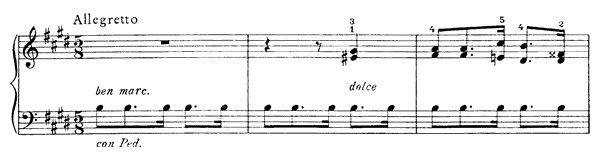 Zortzico Op. 165 No. 6  
by Albéniz piano sheet music