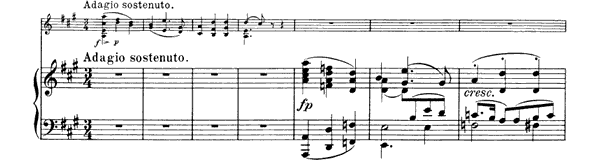 Sonata 9 (Kreutzer) - for violin and piano Op. 47  in A Major 
by Beethoven piano sheet music