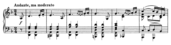 Theme and Variations Op. 18  b  in D Minor 
by Brahms piano sheet music