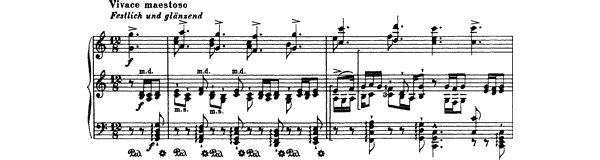 Bach: Chorale Prelude  1 - BWV 667   in C Major 
by Busoni piano sheet music