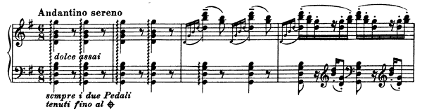 Turandots Frauengemach   
by Busoni piano sheet music