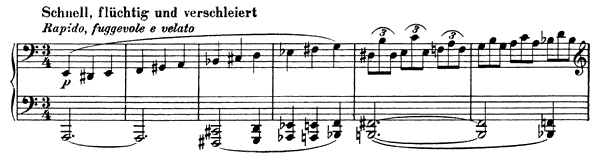 Die Nächtlichen   
by Busoni piano sheet music