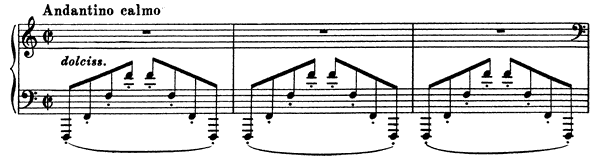 Berceuse   
by Busoni piano sheet music