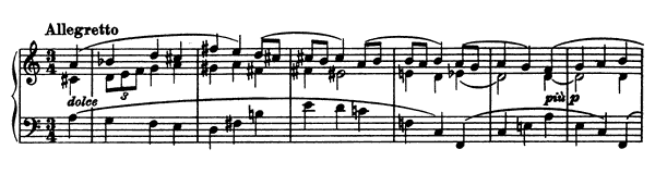 Sonatina 4   
by Busoni piano sheet music