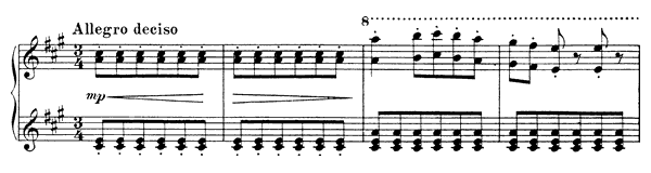 Sonatina 6 - Chamber Fantasy from the Opera Carmen by Bizet   
by Busoni piano sheet music