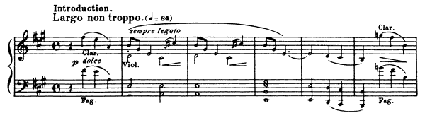 Fantasy on Polish Airs Op. 13  in A Major 
by Chopin piano sheet music