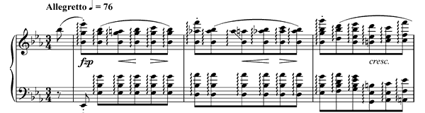 Etude Op. 10 No. 11  in E-flat Major 
by Chopin piano sheet music