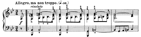 Polonaise 9 Op. 71 No. 2  in B-flat Major 
by Chopin piano sheet music