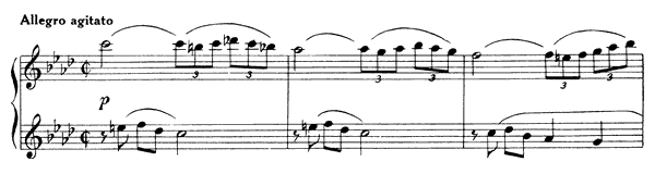 Sonata Op. 13 No. 6  in F Minor 
by Clementi piano sheet music