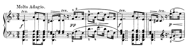 Sonata Op. 40 No. 3  in D Minor 
by Clementi piano sheet music