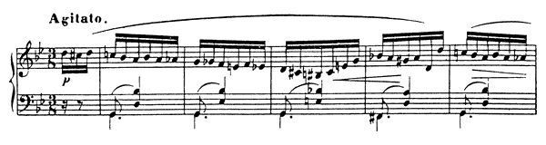 Romance Op. 21 No. 3  in G Minor 
by Wieck-Schumann piano sheet music