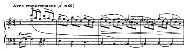 En blanc et noir - for two pianos   
by Debussy piano sheet music