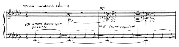 Pour l'Égyptienne   
by Debussy piano sheet music