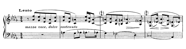 Etude 4 - Pour les sixtes   
by Debussy piano sheet music