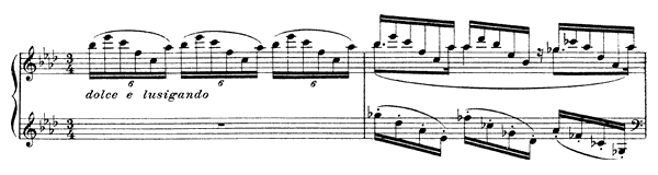 Etude 11 - Pour les arpèges composés   
by Debussy piano sheet music