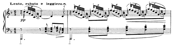 Etude 8 - Pour les agréments   
by Debussy piano sheet music