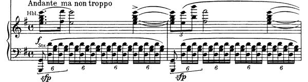 Fantaisie for Piano and Orchestra   in G Major 
by Debussy piano sheet music