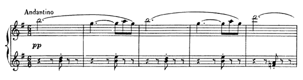 Petite suite - for four hands   
by Debussy piano sheet music