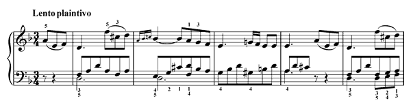 Nocturne 13   in D Minor 
by Field piano sheet music