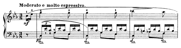 Nocturne 2   in C Minor 
by Field piano sheet music