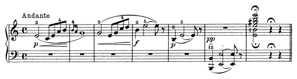 Solveig's Song Op. 55 No. 4  in A Minor 
by Grieg piano sheet music