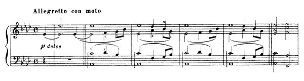 Églogue  S . 160 No. 7  
by Liszt piano sheet music