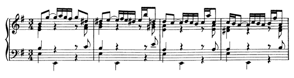 Bach: Prelude & Fugue for Organ, BWV 548  S . 462 No. 5  in E Minor 
by Liszt piano sheet music