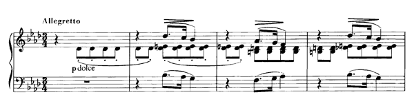 Es war ein König in Thule  S . 531 No. 4  in F Minor 
by Liszt piano sheet music