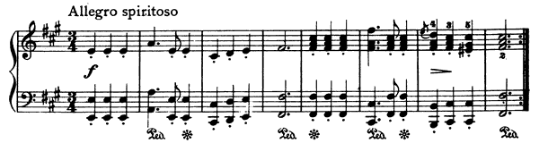 Valse-Caprice  S . 427 No. 7  in A Major 
by Liszt piano sheet music