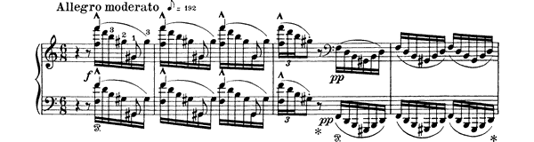 Rossini: La Regata Veneziana  S . 424 No. 2  
by Liszt piano sheet music