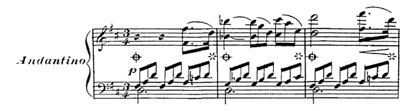 Schubert: Lob der Tränen  S . 557  in D Major 
by Liszt piano sheet music