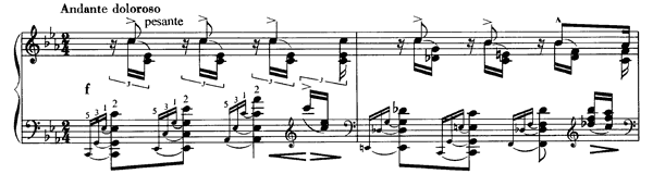 Schubert: Mädchens Klage  S . 563 No. 2  in C Minor 
by Liszt piano sheet music