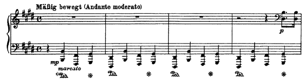 Wagner: Solemn march to the Holy Grail  S . 450  in C Major 
by Liszt piano sheet music