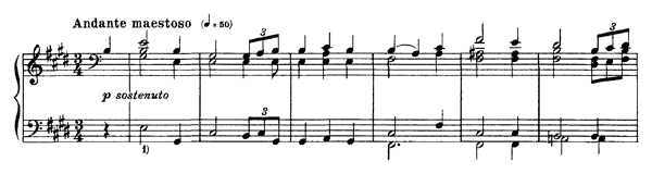 Wagner: Tannhäuser overture  S . 442  in E Major 
by Liszt piano sheet music