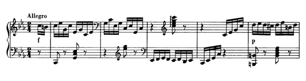 Variation on a Waltz by Diabelli  S . 147  in C Major 
by Liszt piano sheet music