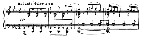 Orientalia Op. 97   No. 6  
by Prokofiev piano sheet music