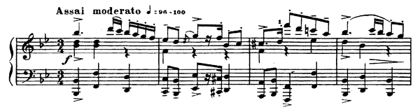 Minuet Op. 75   No. 3  
by Prokofiev piano sheet music