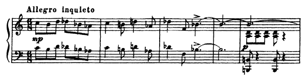 Sonata 7 Op. 83    in B-flat Major 
by Prokofiev piano sheet music