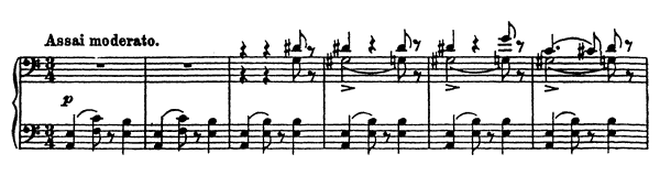 Assai moderato Op. 22 No. 12  
by Prokofiev piano sheet music