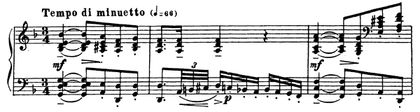 Prelude Op. 23 No. 3  in D Minor 
by Rachmaninoff piano sheet music