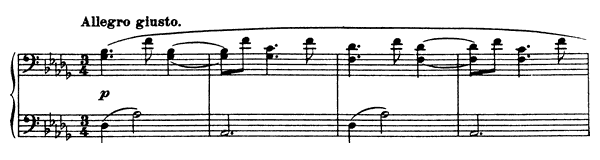 In the style of Borodin - Waltz   
by Ravel piano sheet music